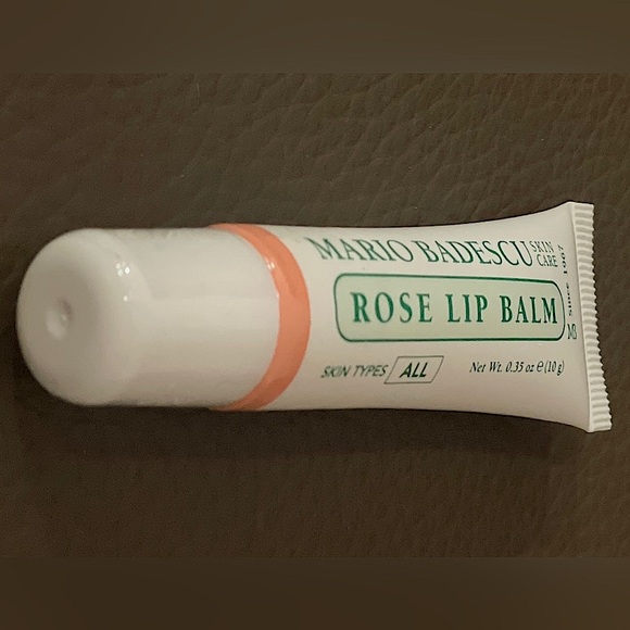 Rose Lip Balm โ Mario Badescu - Picture 4 of 14